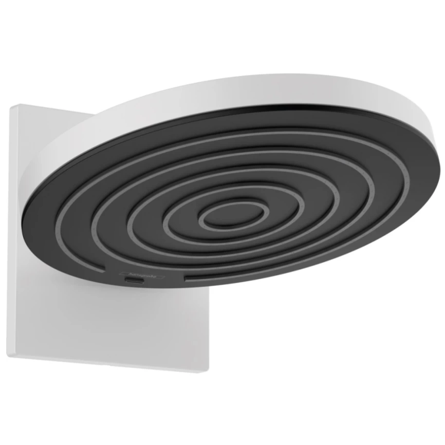 Лейка для верхнего душа Hansgrohe Pulsify 260 2jet 24150700 белая