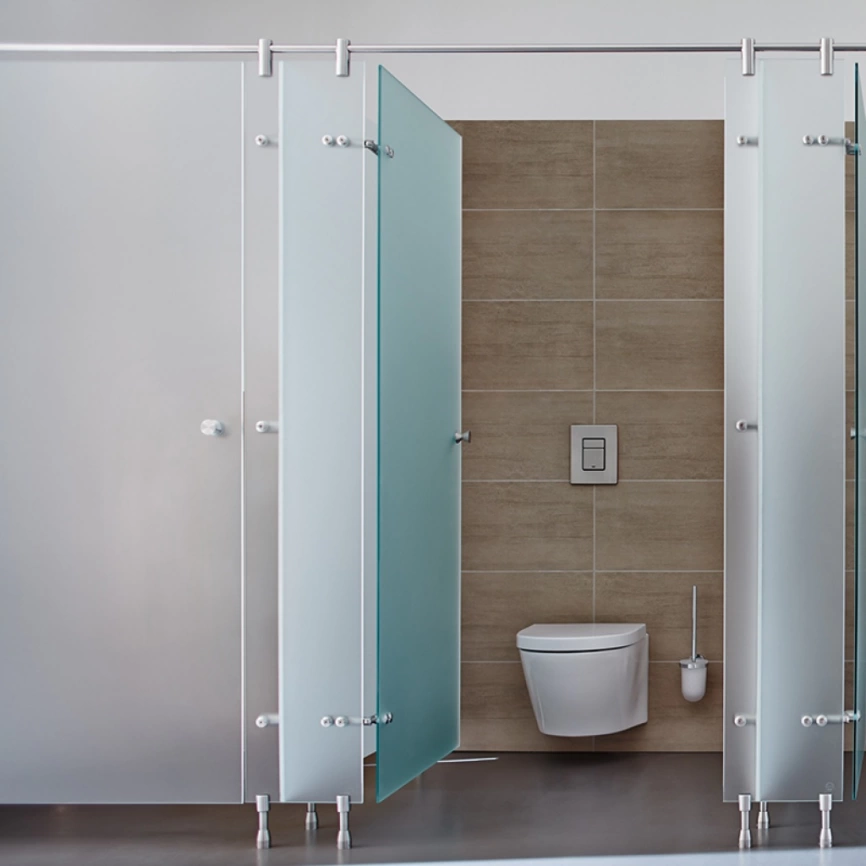 Кнопка смыва для инсталляции Grohe Skate Cosmopolitan 38732SD0, нержавеющая сталь - фото 2