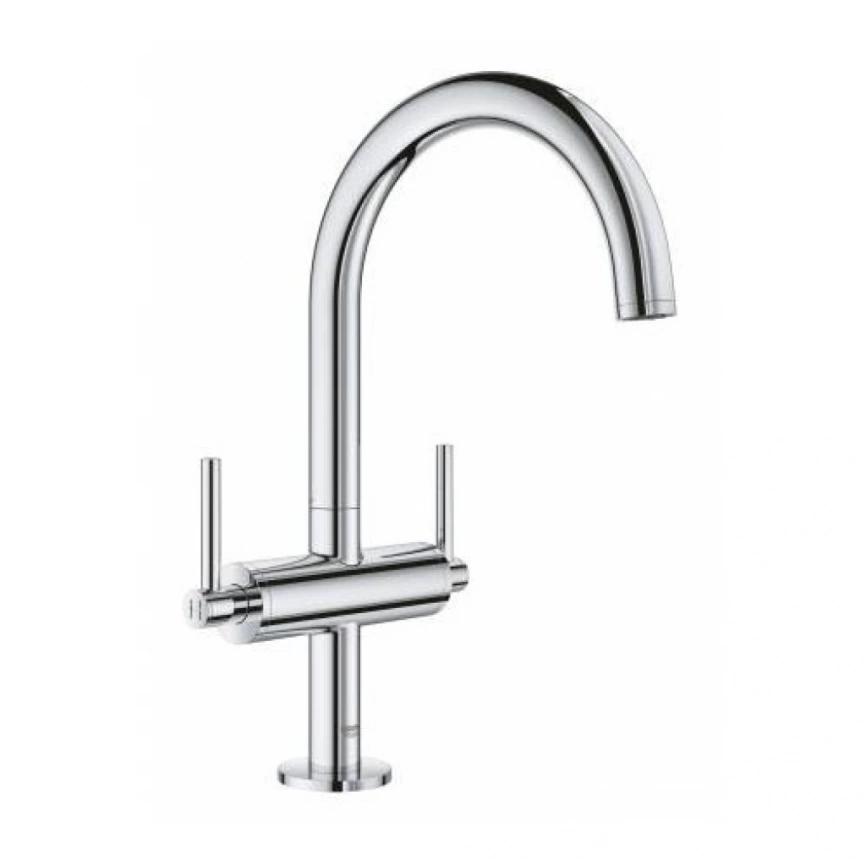 Смеситель для раковины Grohe Atrio 21022003, хром