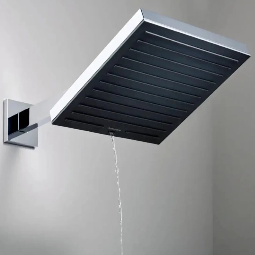 Лейка для верхнего душа Hansgrohe Pulsify E 24333000 хром - фото 1