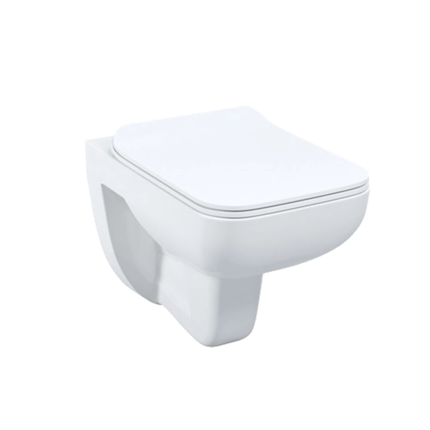 Комплект инсталляции Grohe Rapid SL 38772001 c кнопкой хром и подвесным унитазом Iddis Vibe VIBRDSEi25 с сиденьем - фото 2