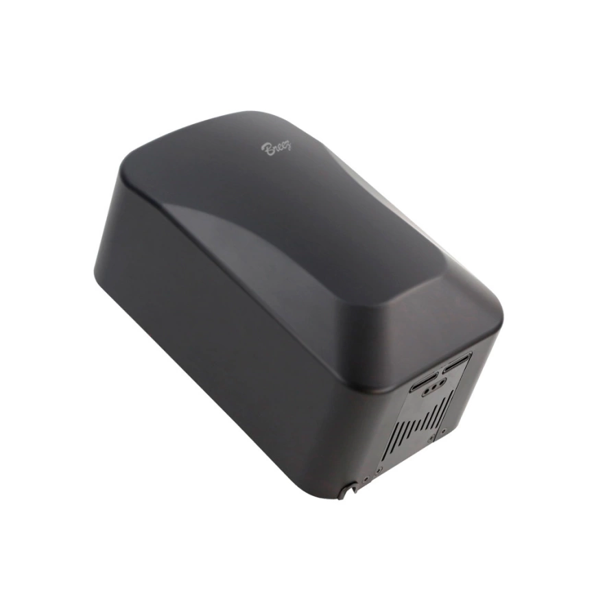 Сушилка для рук Breez Smart UV-1000B черная - фото 4
