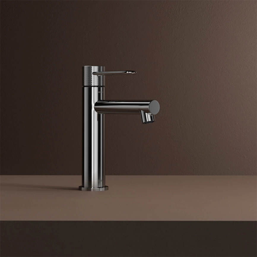 Смеситель для раковины Iddis Duna DUNSB00i01 хром - фото 1