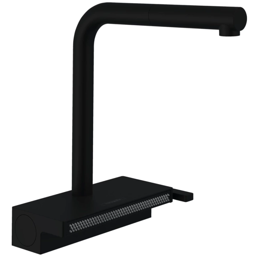 Смеситель для кухни Hansgrohe Aquno Select M81 73836670 с вытяжным душем