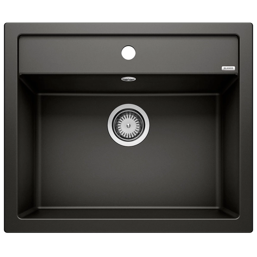 Мойка кухонная Blanco Dalago 6, 525873 черный