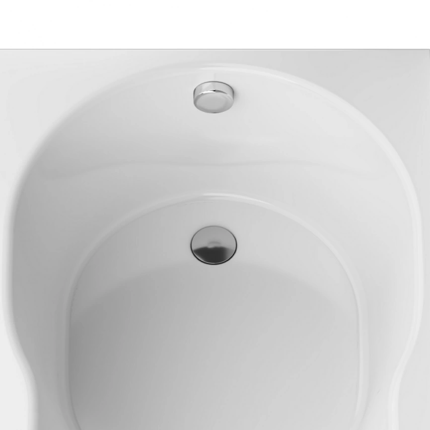 Ванна акриловая AM.PM X-Joy 150x70 с каркасом - фото 3