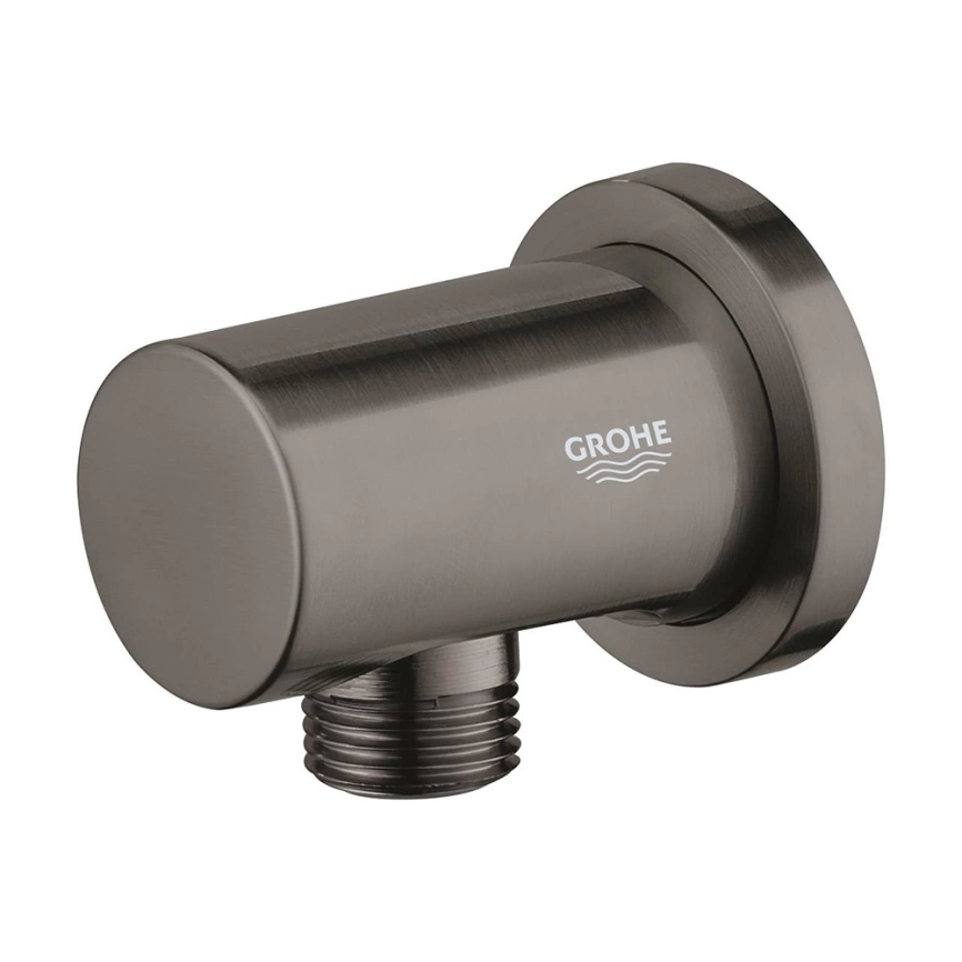 Шланговое подключение Grohe Rainshower 27057AL0 графит - фото 1