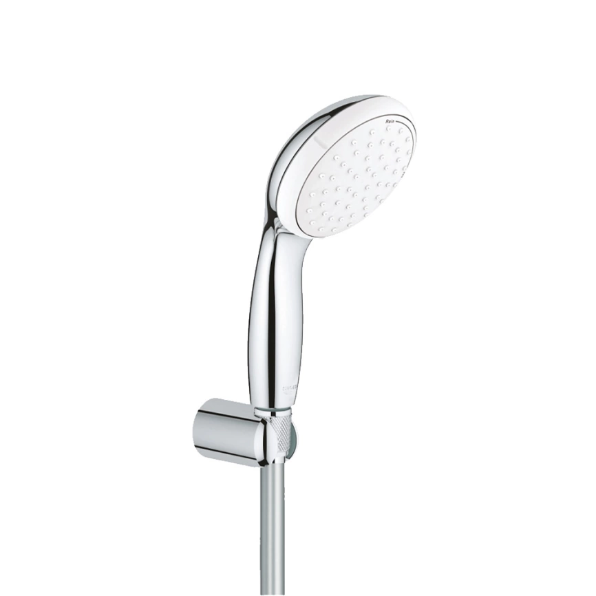 Душевой комплект Grohe Tempesta 250 1000190 хром - фото 4
