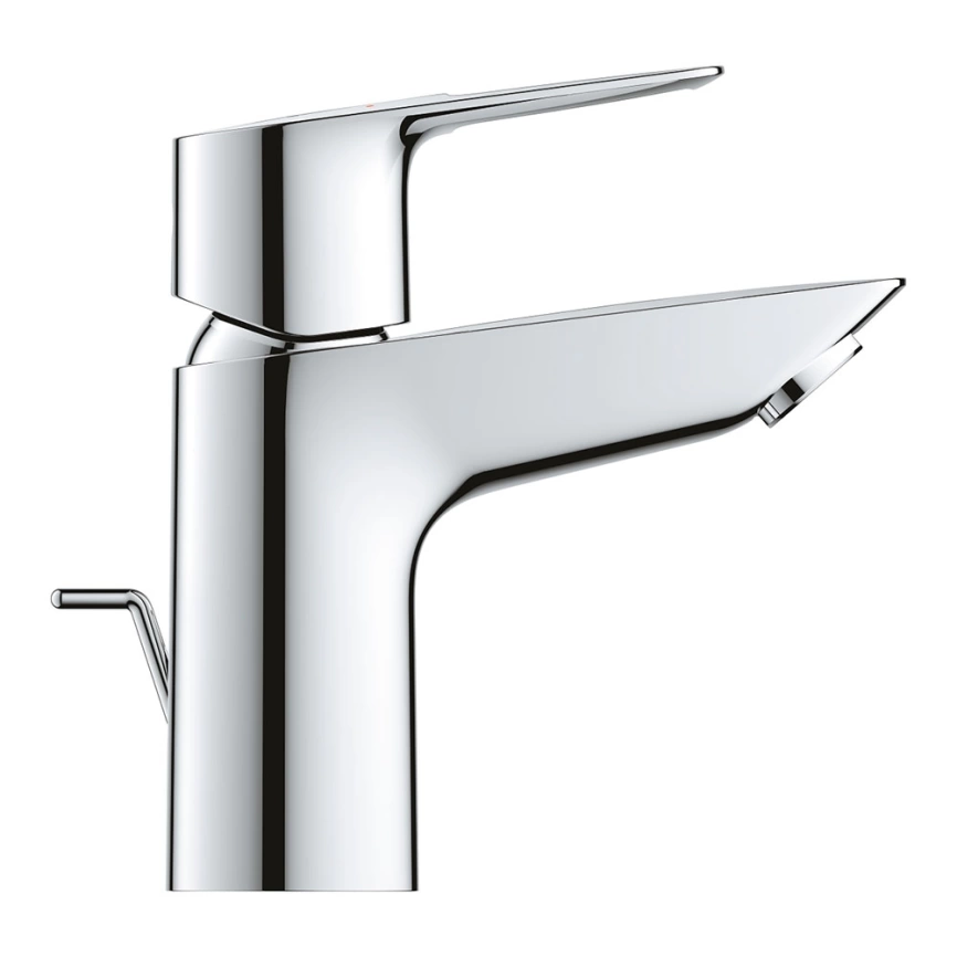 Смеситель для раковины Grohe BauEdge 23335001 хром - фото 2