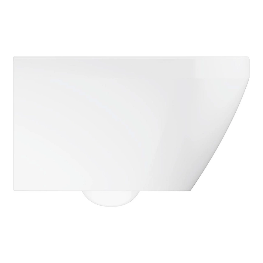 Унитаз подвесной Grohe Euro Ceramic 102485SH00 без сиденья - фото 3