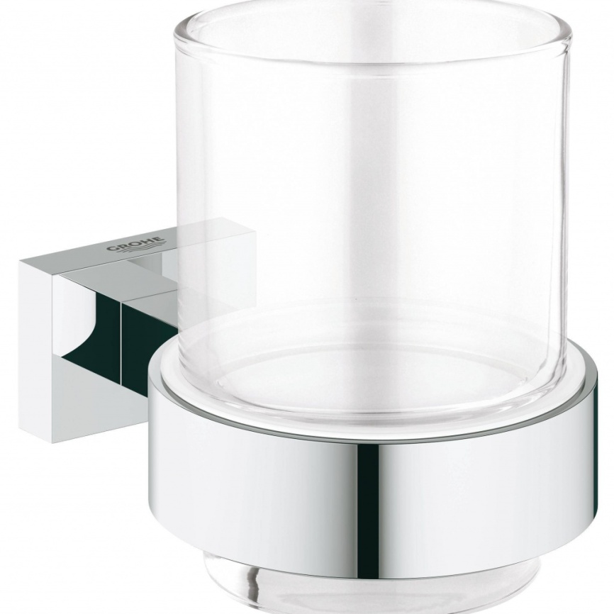 Grohe Essentials Cube Glass 40755001