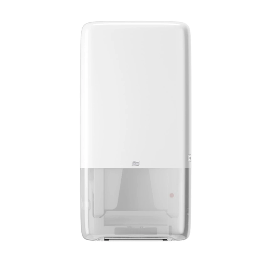 Диспенсер для бумажных полотенец Tork PeakServe 552500 белый с непрерывной подачей - фото 2