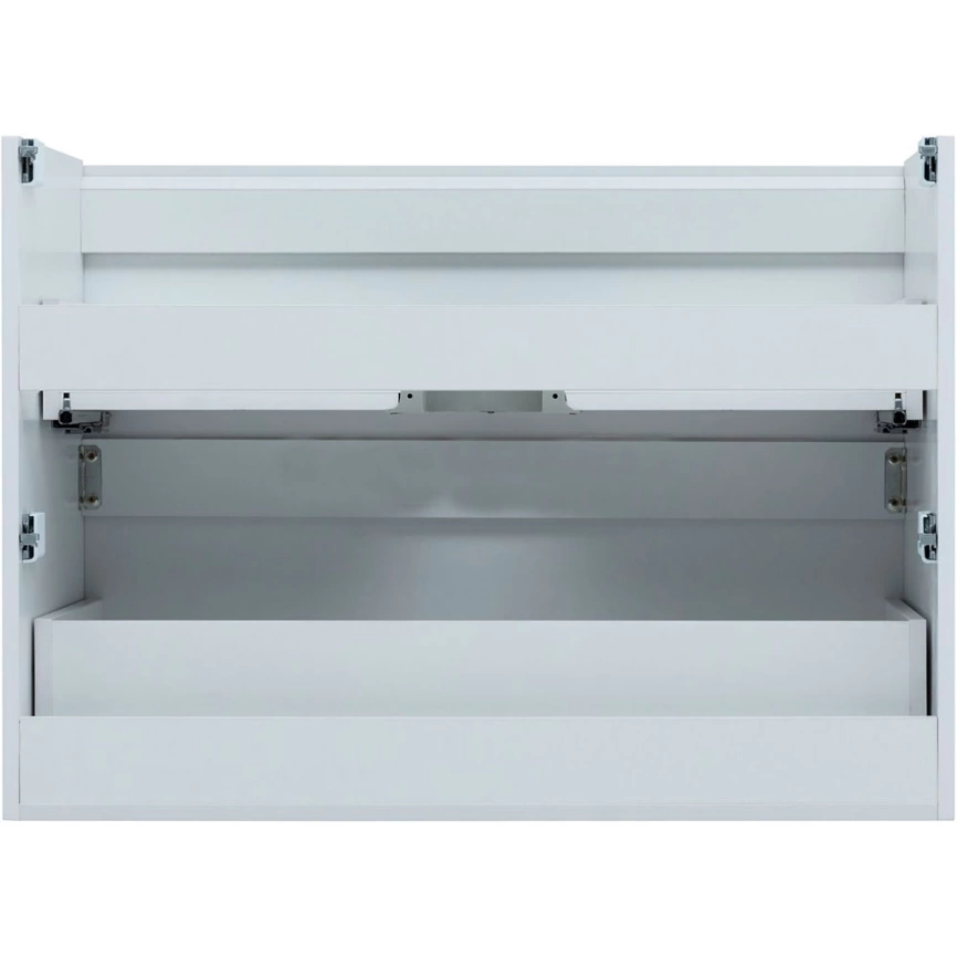 Тумба с раковиной подвесная Aquanet Джейн 90 белая - фото 4