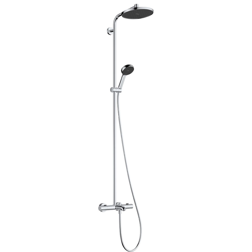 Душевая стойка Hansgrohe Activera S 28871000 с термостатом хром