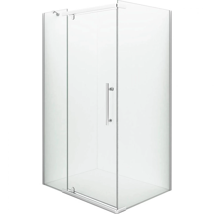 Душевой уголок 120x90 Erlit ER10112H-C1-RUS прозрачное стекло