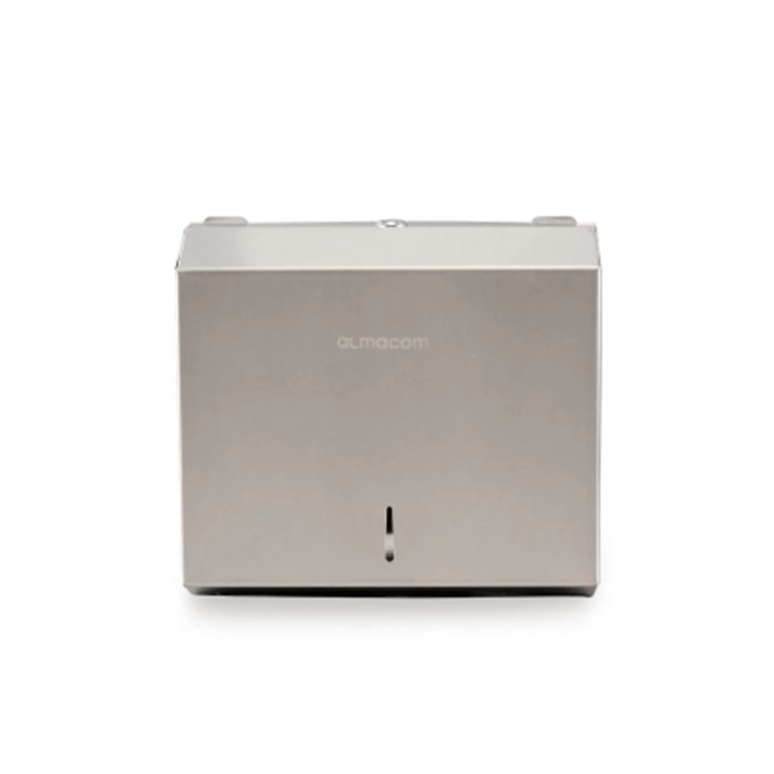 Диспенсер для бумажных полотенец Almacom PD-QG-MP3 сталь - фото 1