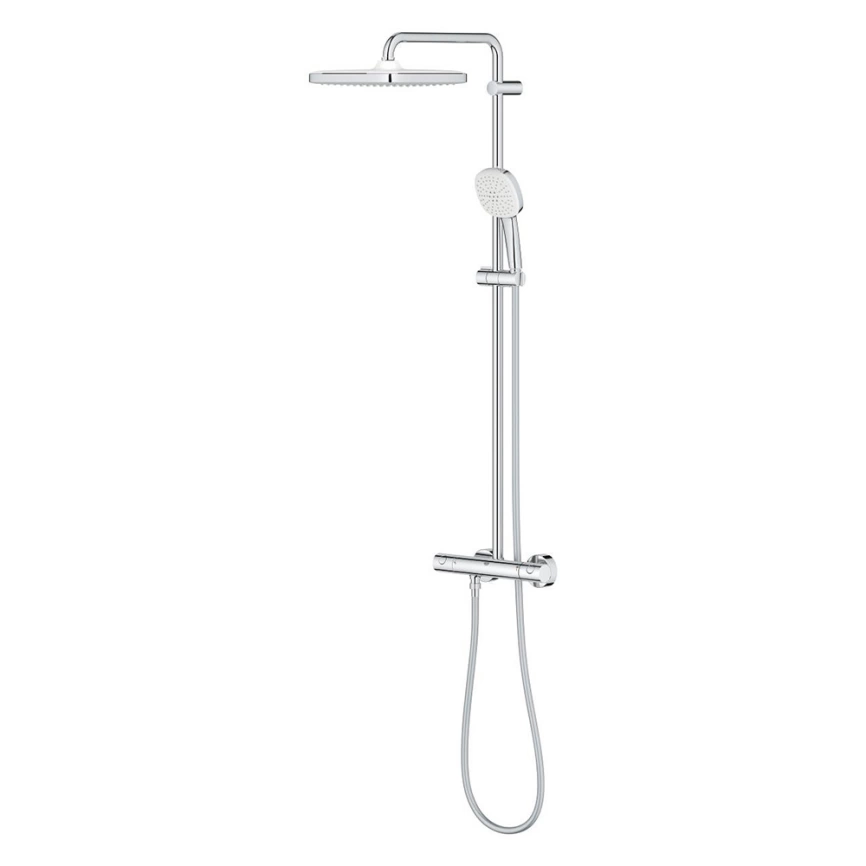 Душевая стойка Grohe Tempesta Cosmopolitan System 250, 26689001 с термостатом - фото 3