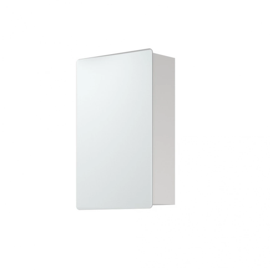 Шкаф-зеркало навесное в ванную Koral Монро 45 - фото 1