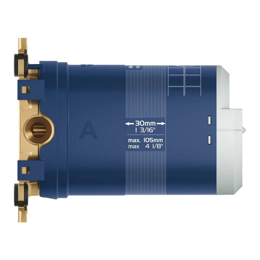 Монтажный набор Grohe Rainshower SmartActive 26483000 для верхних душей - фото 3