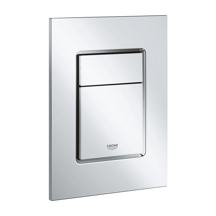 Кнопка смыва для инсталляции Grohe Skate Cosmopolitan S 37535000, хром