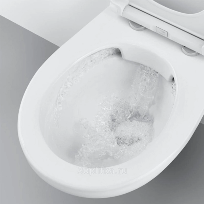 Напольный унитаз Grohe Bau Ceramic 39496000 фото 1