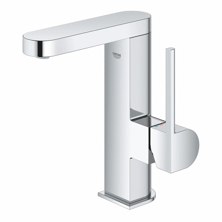 Смеситель для раковины Grohe Plus 23871003, хром - фото 1