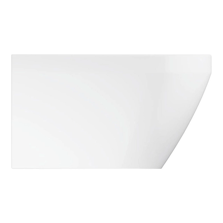 Биде подвесное Grohe Euro Ceramic 102487SH00 белое - фото 3