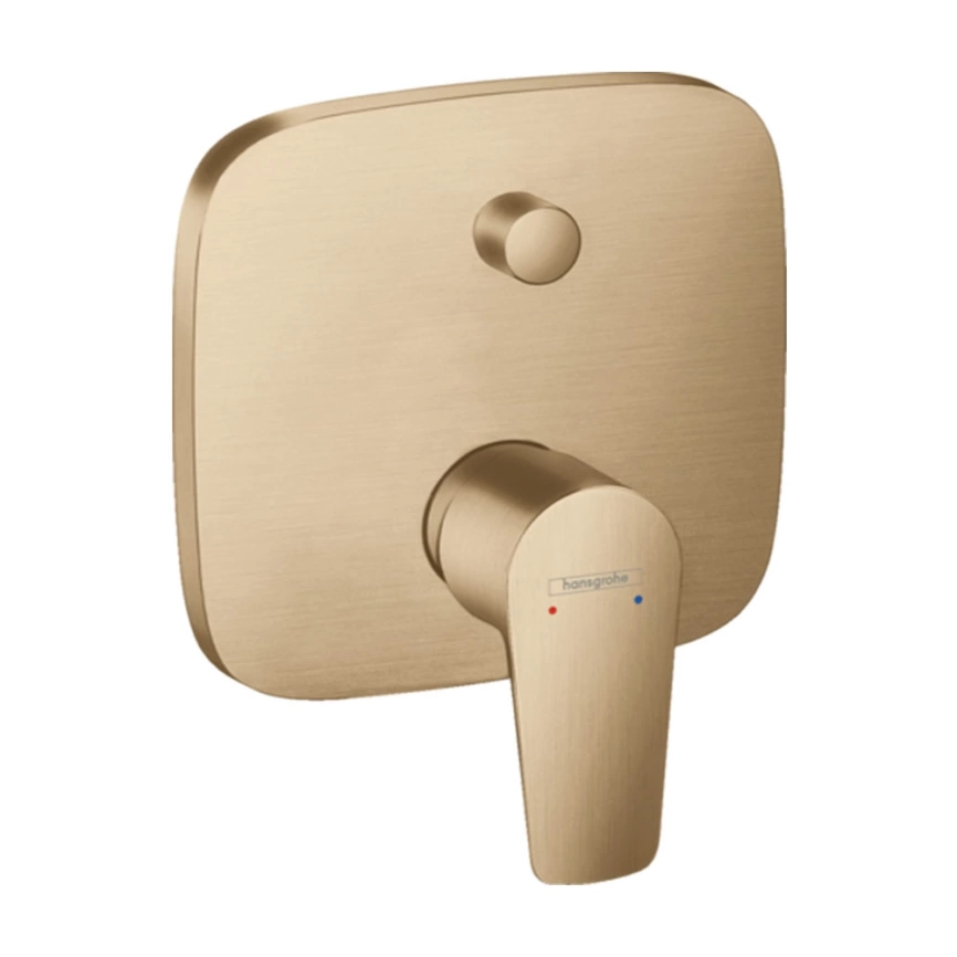 Смеситель для душа Hansgrohe Talis E 71745140 бронза