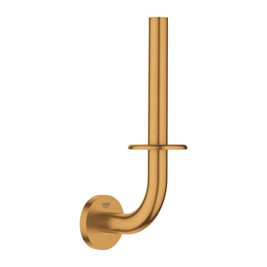 Держатель запасного рулона бумаги Grohe Essentials 40385GN1 золото