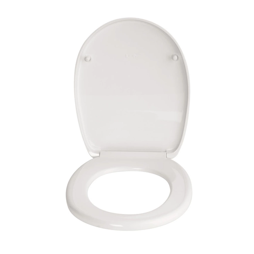 Сиденье для унитаза Iddis Optima Home ID 01 046.1 белое