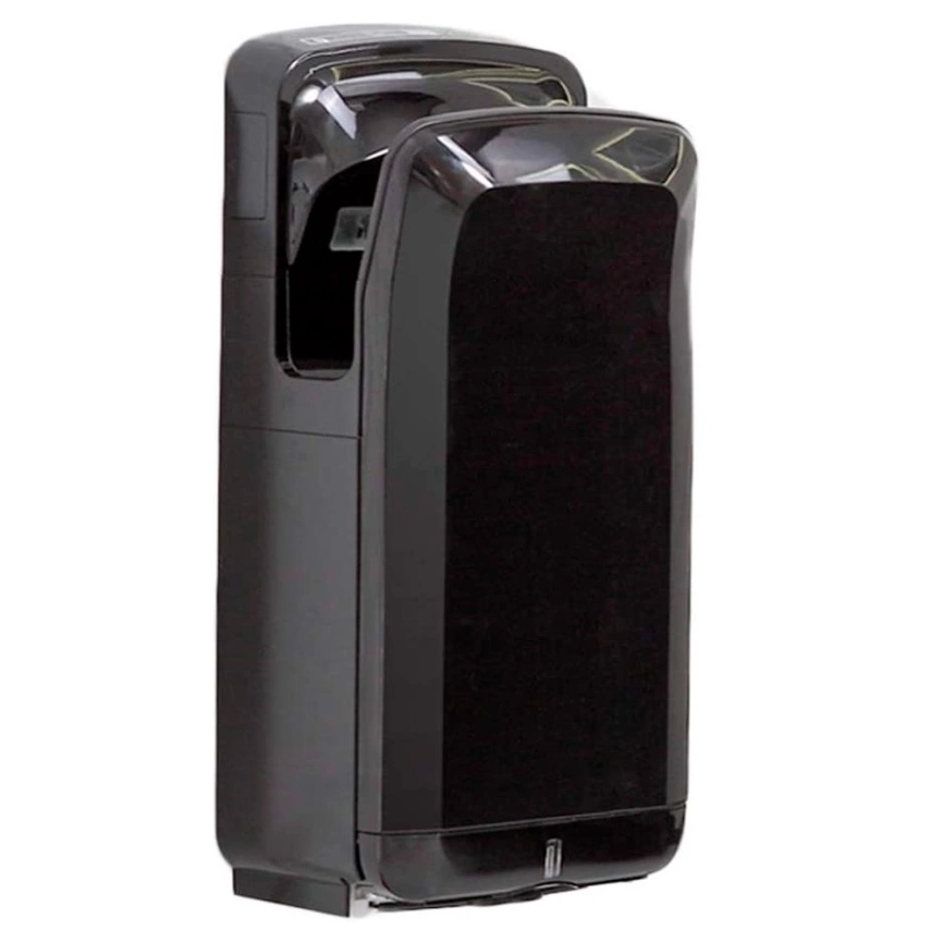 Сушилка для рук Breez Jet BHD-1650BL черная - фото 1