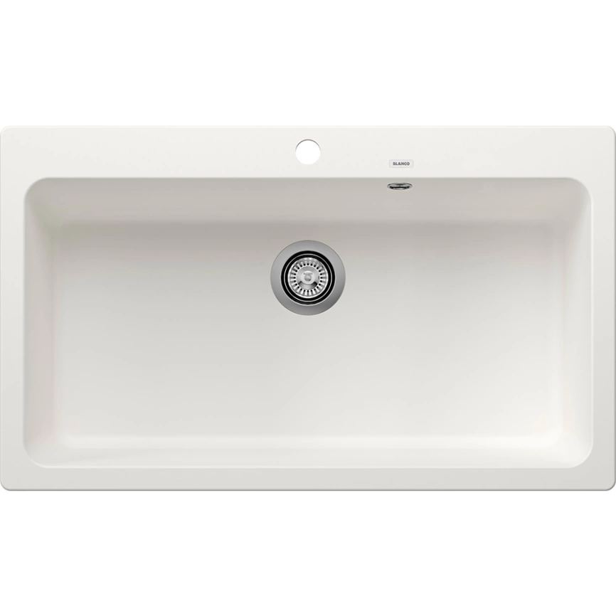 Мойка кухонная Blanco Naya XL 9, 521816 белая