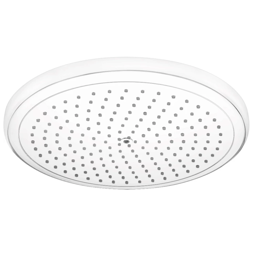 Лейка для верхнего душа Hansgrohe Croma 280 1jet 26220700 белая