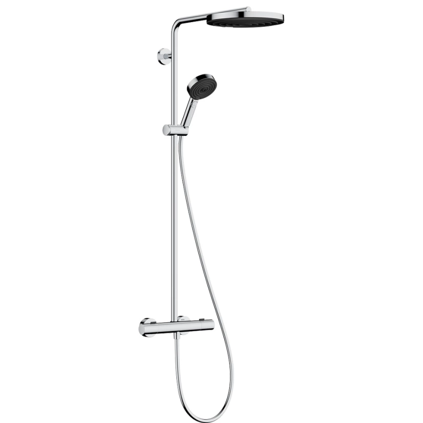 Душевая стойка Hansgrohe Pulsify S 260 24237000 с термостатом хром