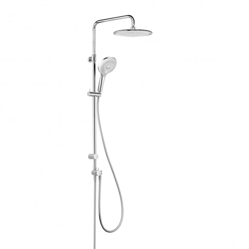 Душевая стойка Kludi Freshline 6709005-00, хром