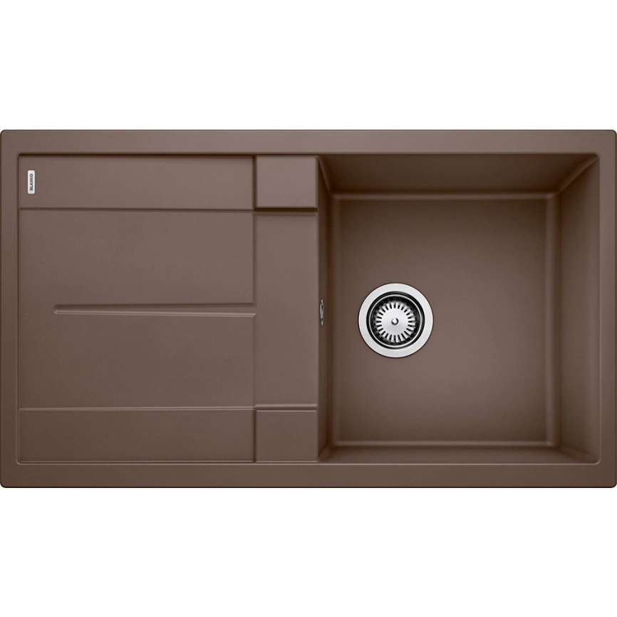 Мойка кухонная Blanco Metra 5 S 515042 кофе