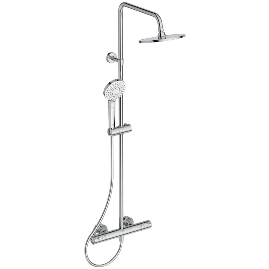 Душевая стойка Ideal Standard Ceratherm T50 A7225AA с термостатом