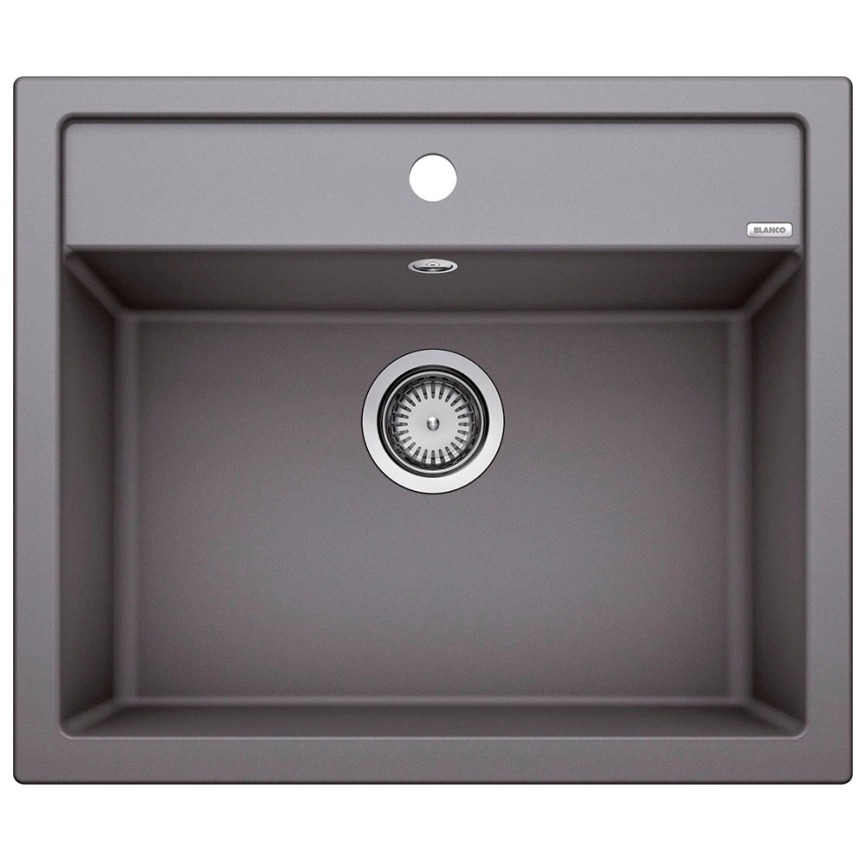Мойка кухонная Blanco Dalago 6, 518850 темная скала