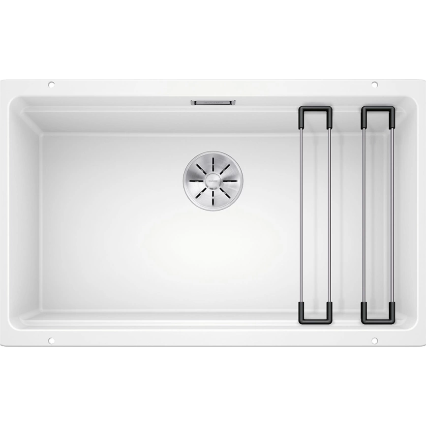 Мойка кухонная Blanco Etagon 700-U 525171 белая