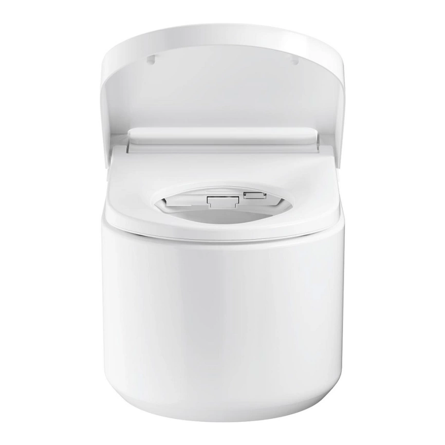Унитаз-биде подвесной Grohe Sensia Pro 36508SH0 с сиденьем - фото 10