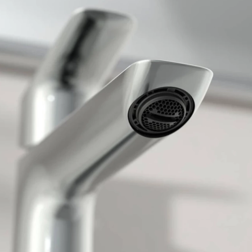 Смеситель для раковины Hansgrohe Logis 71251000, хром - фото 1