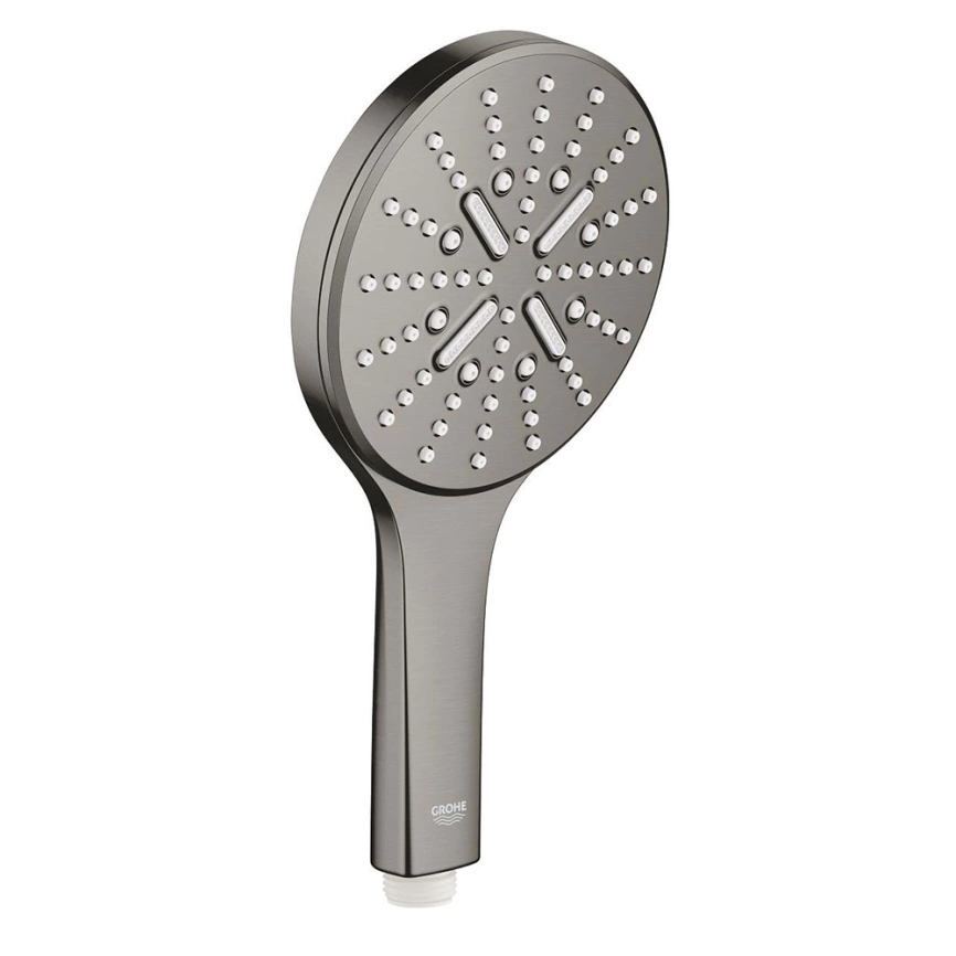 Душевая лейка Grohe Rainshower SmartActive 130 26574AL0 графит