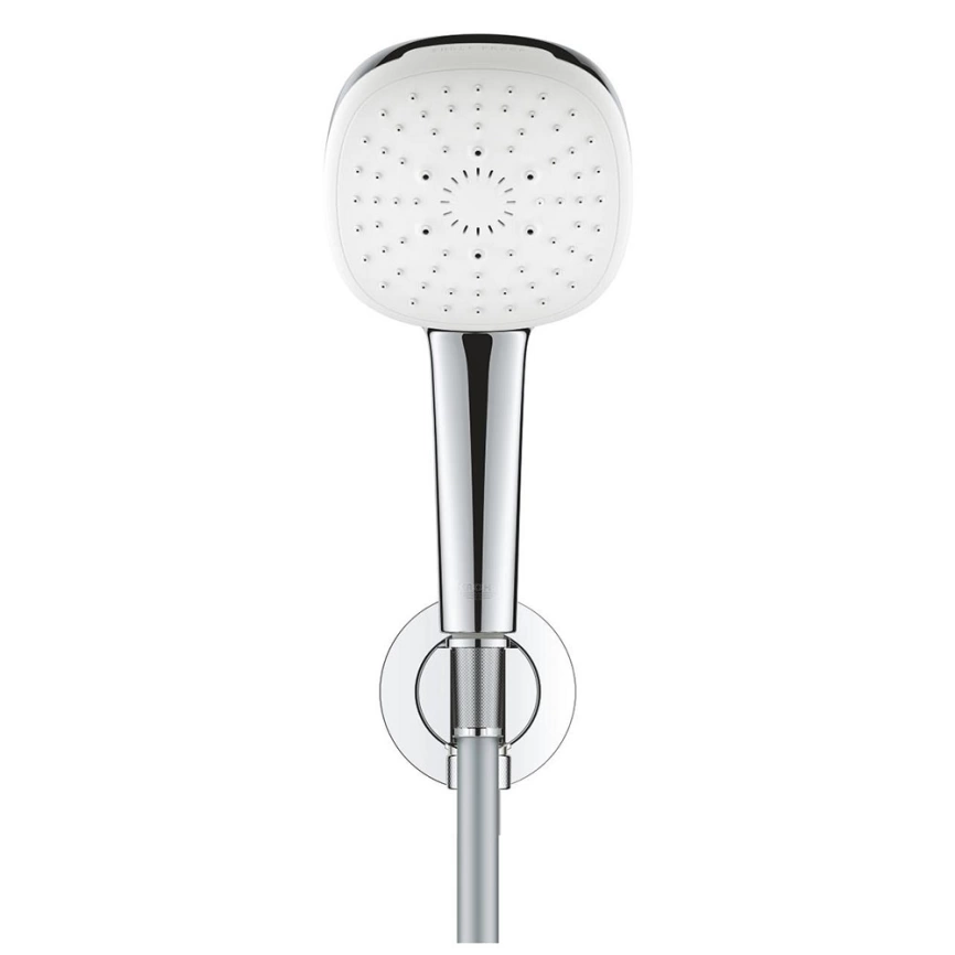 Душевой гарнитур Grohe Tempesta Cube 110 26406003 хром - фото 2
