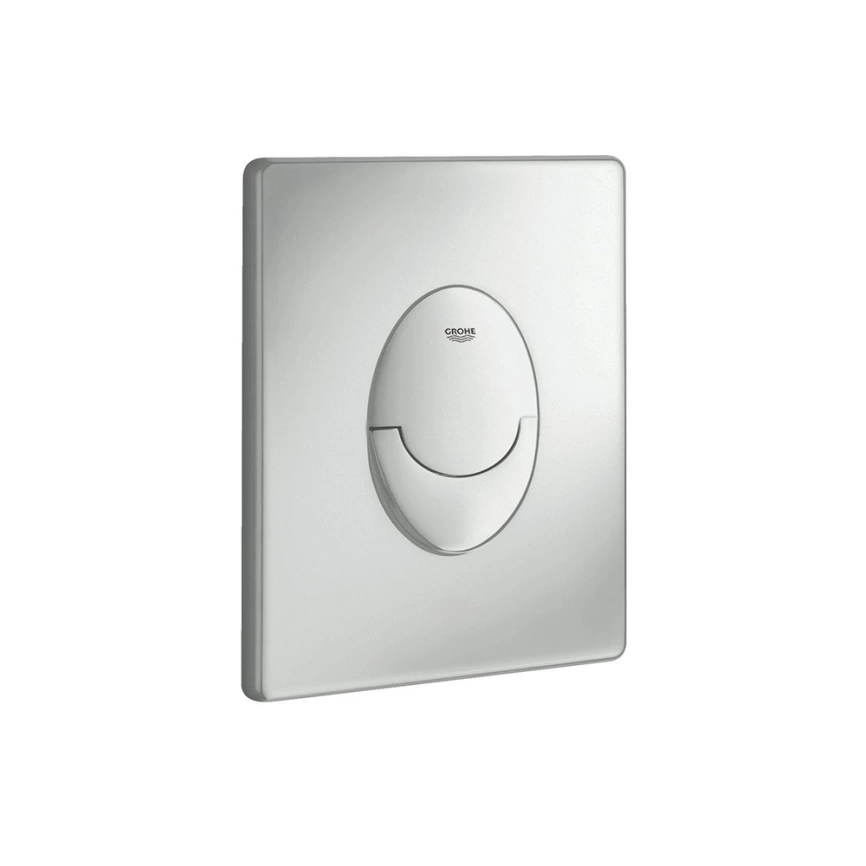 Кнопка смыва для инсталляции Grohe Skate Air 38505P00, хром матовый