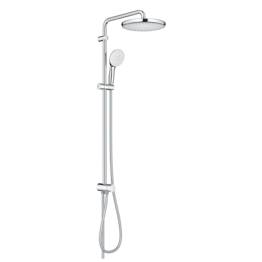 Душевая стойка Grohe Tempesta System 250 26675001 хром - фото 1