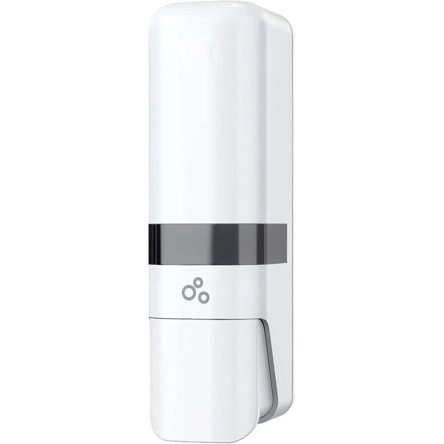 Диспенсер для жидкого мыла Breez Elegance S-8181, белый - фото 2