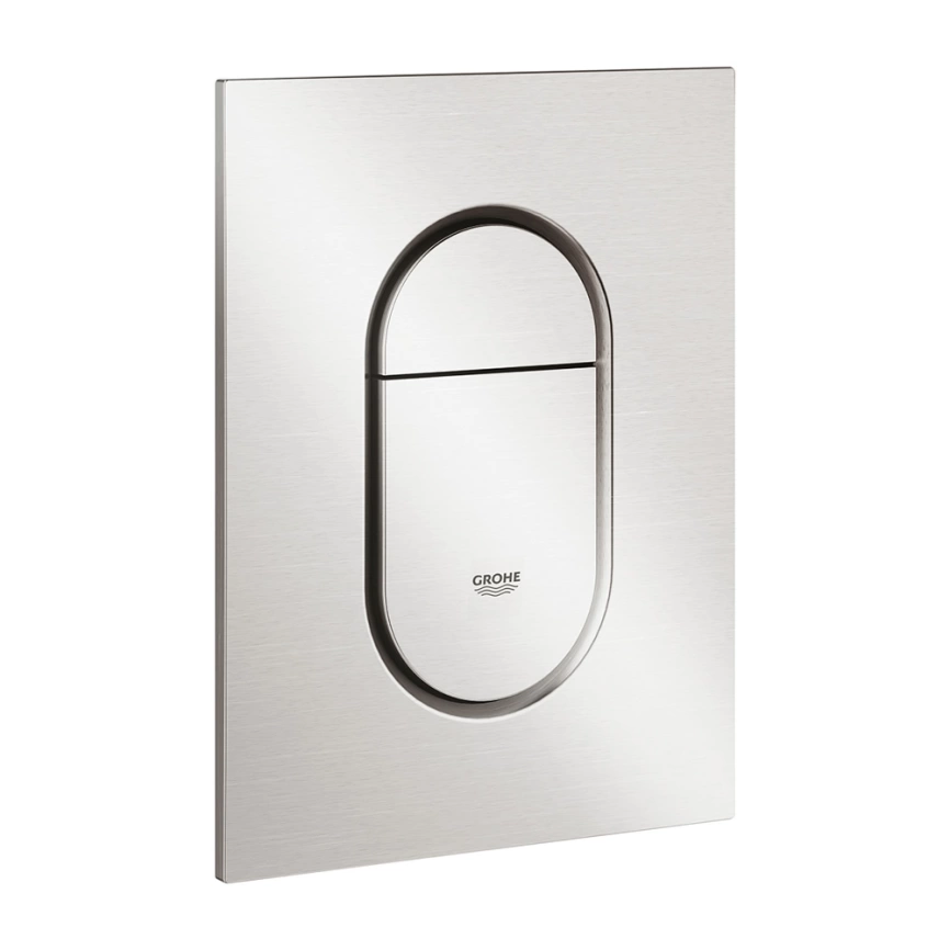 Кнопка смыва для инсталляции Grohe Skate Cosmopolitan S 37624DC0, суперсталь