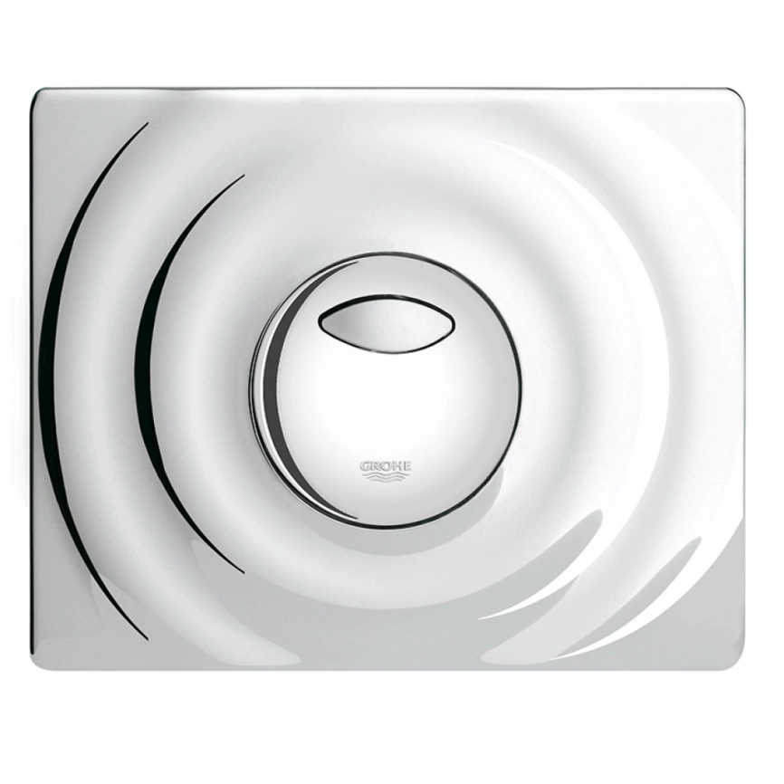 Кнопка смыва для инсталляции Grohe Surf 38861000, хром - фото 4