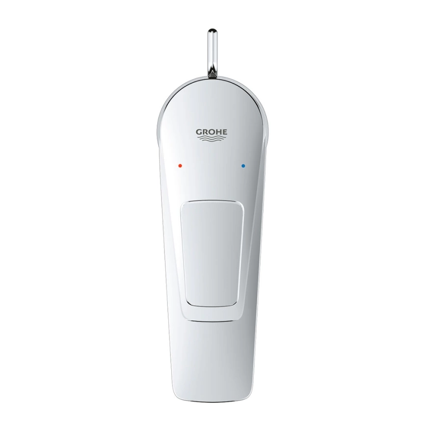 Смеситель для раковины Grohe BauEdge 23335001 хром - фото 3