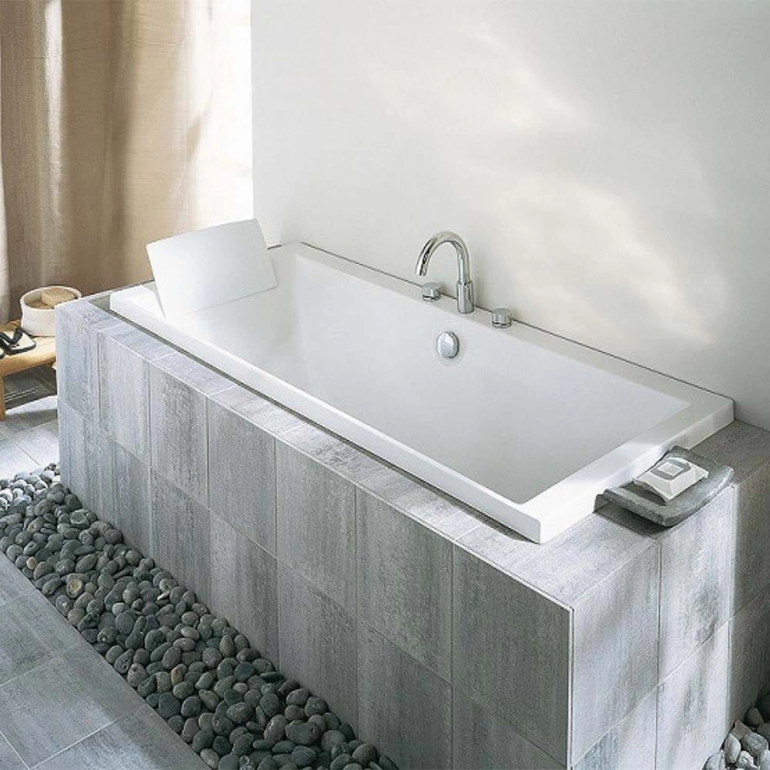 Ванна акриловая Jacob Delafon Evok 180x80 E60269RU-00 с каркасом - фото 1